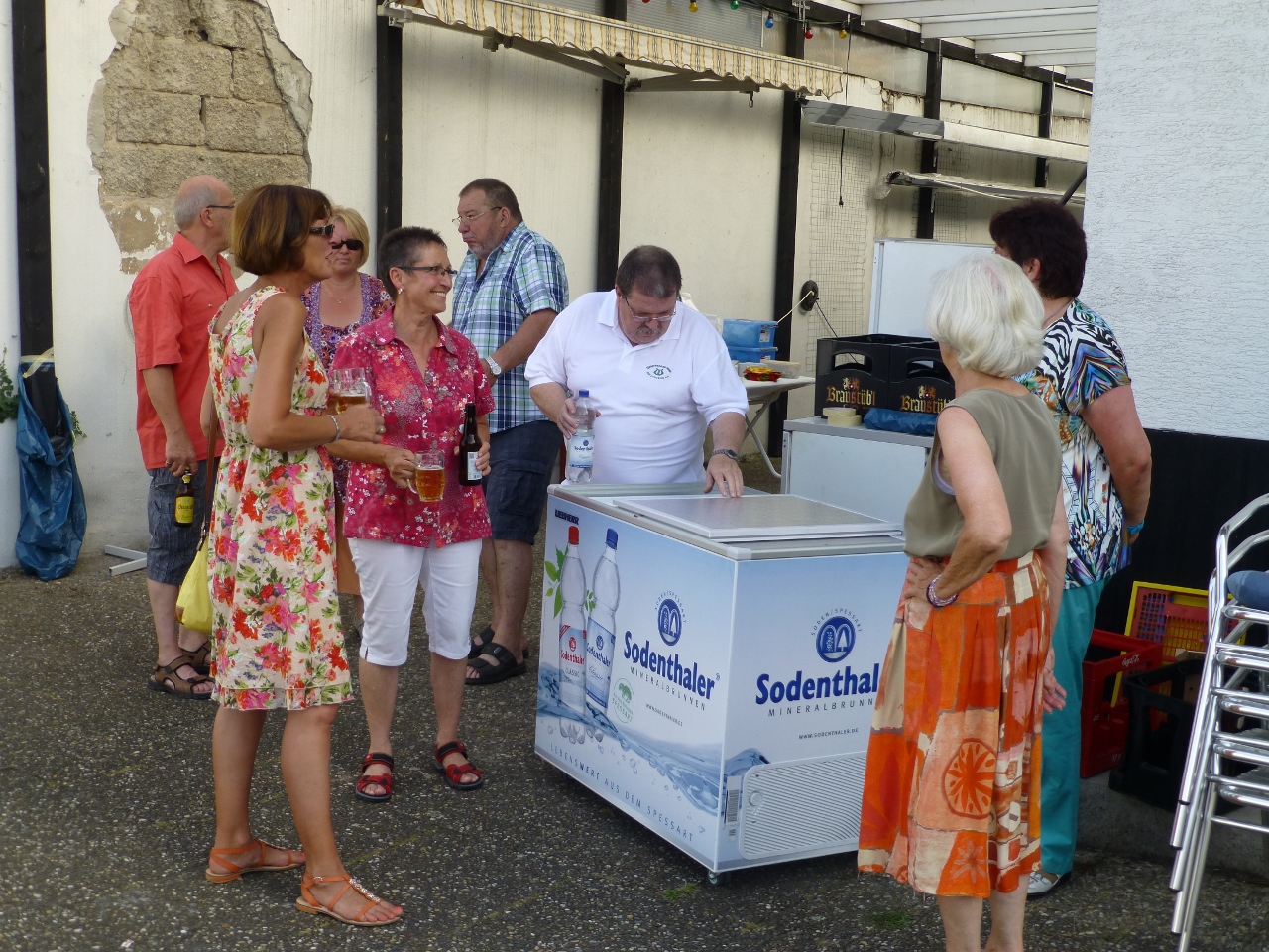 19.07.2014: Sommerfest